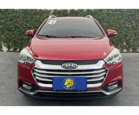 Jac T40 2018 1.5 16v jetflex 4p manual