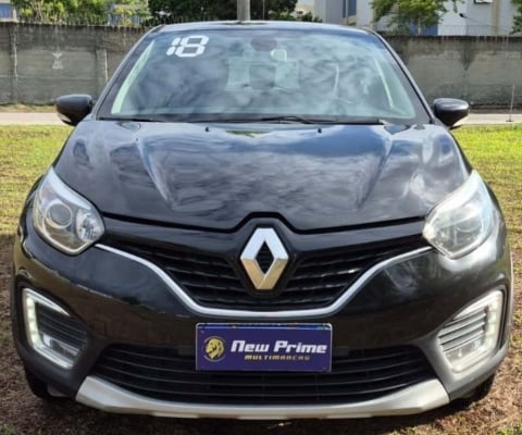 Renault Captur 2018 2.0 16v hi-flex intense automático