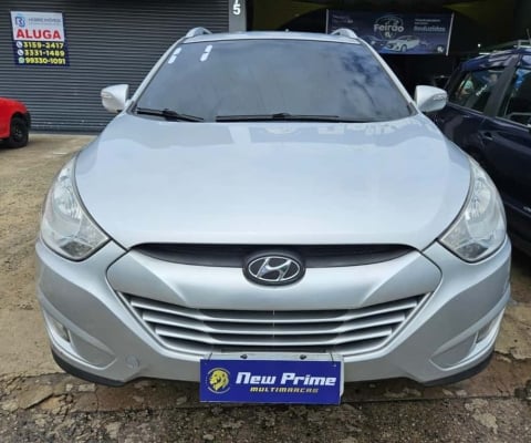 Hyundai Ix35 2011 2.0 mpi 4x4 16v gasolina 4p automático