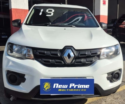 Renault Kwid 2019 1.0 12v sce flex intense manual