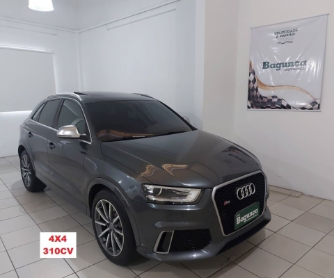 RS Q3 2.5 TFSI QUATTRO