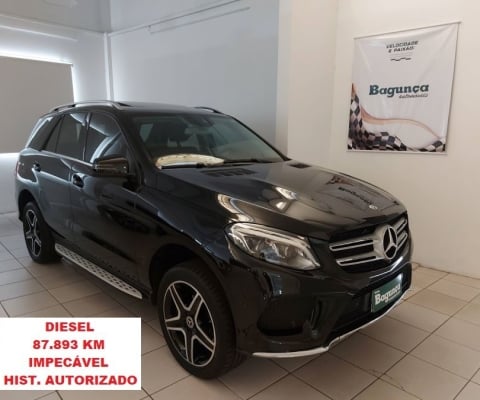 GLE 350D SPORT 3.0 V6 TDI 4 MATIC