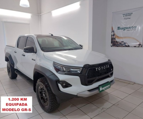 HILUX GR-S CD 2.8TDI 4WD