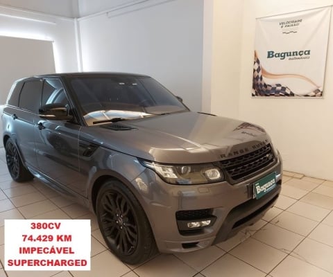 RANGE ROVER SPORT HST 3.0 V6 SUPERCHARGED 4WD