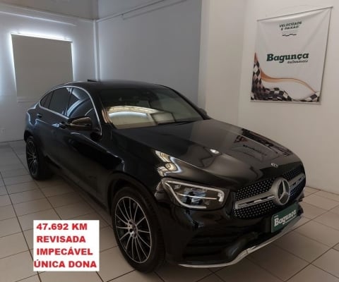 GLC 300 COUPE 2.0 TURBO 4 MATIC 