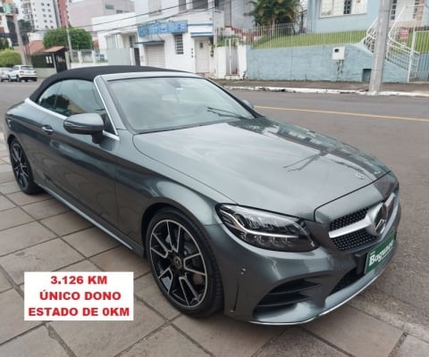 C300 CABRIOLET 2.0 TURBO