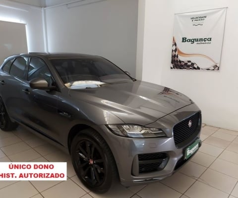 F-PACE R-SPORT 2.0 TURBO AWD