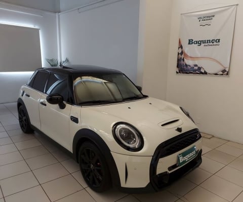 MINI COOPER S 2.0 TURBO 4P