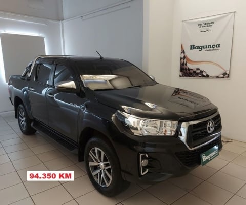 HILUX SRV CD 2.8TDI AT 4X4