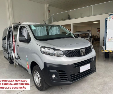 SCUDO MOTOR-HOME 1.5 TDI