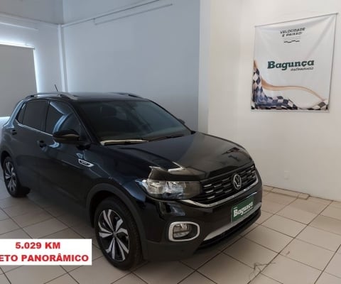 T-CROSS HIGHLINE 250TSI 1.4 TURBO FLEX