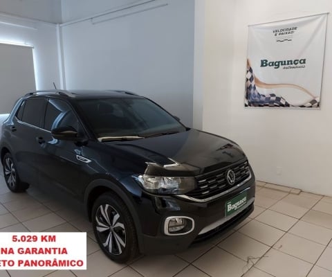 T-CROSS HIGHLINE 250TSI 1.4 TURBO FLEX