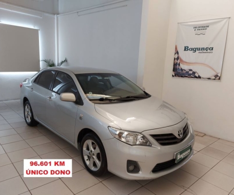 COROLLA GLI 1.8 VVTI AT FLEX