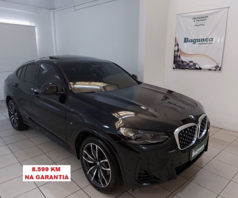 X4 XDRIVE 30I MOTOR SPORT 2.0 TURBO AWD