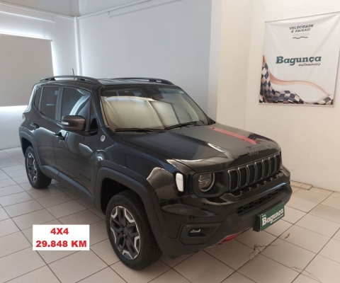 RENEGADE TRAILHAWK T270 1.3 TURBO 4X4