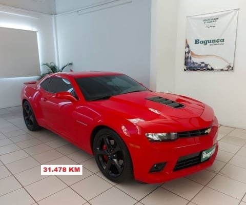 CAMARO SS 6.2 V8