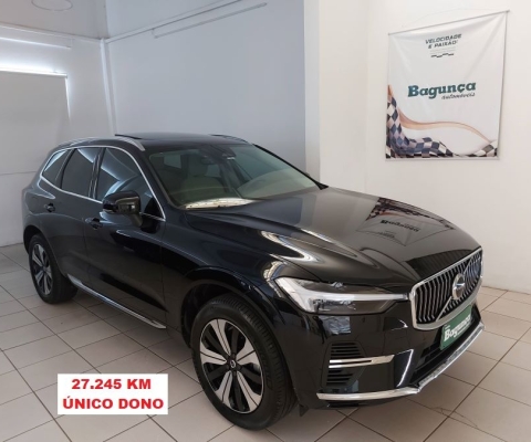 XC60 RECHARGED T8 PLUS 2.0 TURBO AWD HYBRID