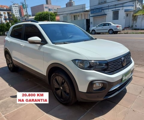 T-CROSS 200TSI 1.0 TURBO