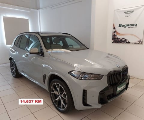 X5 XDRIVE 50E MOTOR SPORT 3.0 TURBO AWD HYBRID