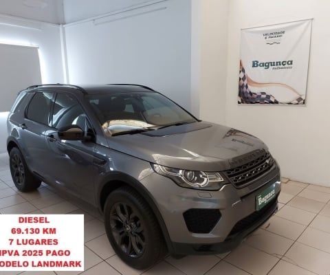 DISCOVERY SPORT LANDMARCK  2.0TDI 4X4