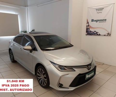 COROLLA ALTIS PREMIUM CVT 2.0 AT