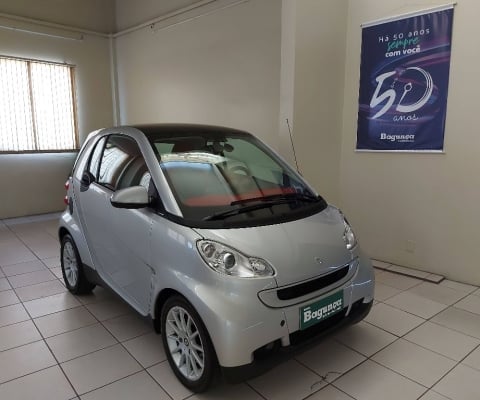 FORTWO PASSION COUPÉ 1.0 TURBO AT