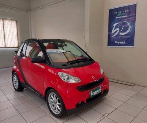 FORTWO PASSION CABRIO 1.0 TURBO