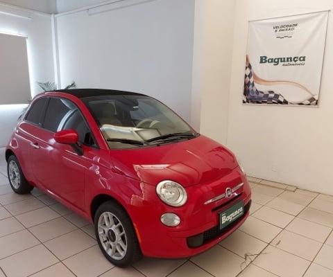 500 CABRIO DUALOGIC 1.4