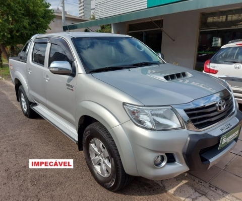 HILUX SRV 3.0TDI 4X4 AT