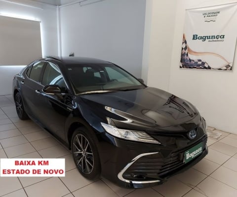 CAMRY XLE EV 2.5 CVT HYBRID