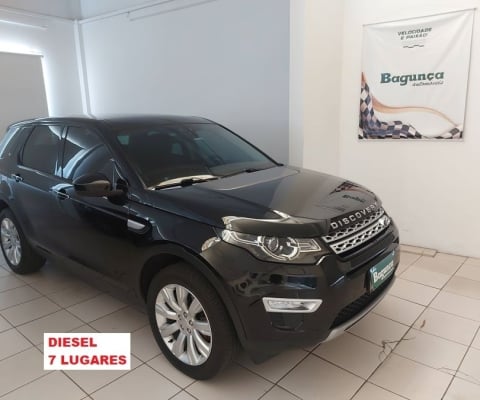 DISCOVERY SPORT HSE LUXURY SI4 2.0 TURBO 4X4