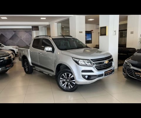 CHEVROLET S10 Pick-Up LTZ 2.5 Flex 4x2 CD Aut.