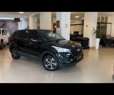 HYUNDAI CRETA Attitude 1.6 16V Flex Aut.