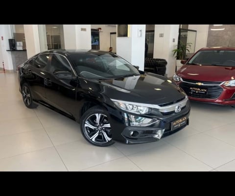 HONDA CIVIC Sedan EX 2.0 Flex 16V Aut.4p