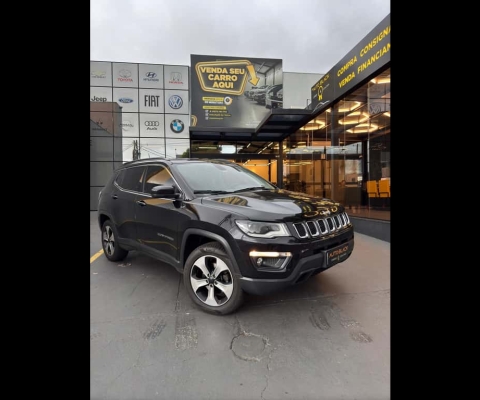 JEEP COMPASS LONGITUDE 2.0 4x4 Dies. 16V Aut.