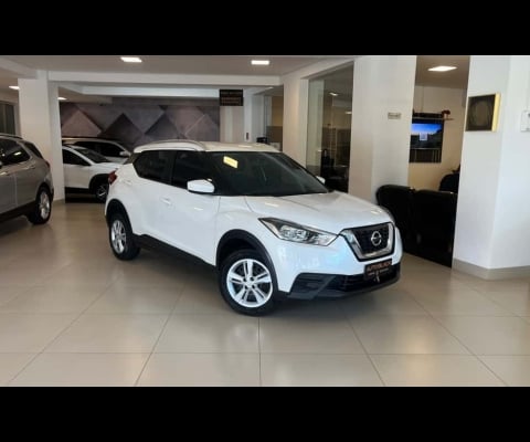 NISSAN KICKS S 1.6 16V FlexStar 5p Mec.