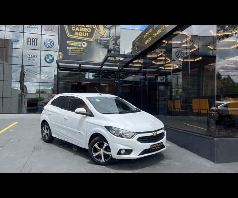 CHEVROLET ONIX HATCH LTZ 1.4 8V FlexPower 5p Aut.