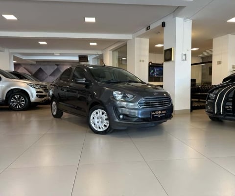 FORD KA 1.5 Sedan SE 12V Flex 4p Aut.