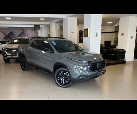 FIAT TORO Volcano 1.3 T270 4x2 Flex Aut.