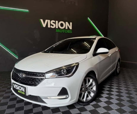 CAOA Chery Arrizo 5 ARRIZO 5 RXT 1.5 TURBO CÂMBIO AUTOMÁTICO - Branca - 2019/2020