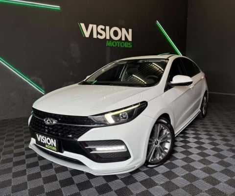 CAOA Chery Arrizo 6 ARRIZO 6 GSX 1.5 Turbo Flex Câmbio Automático  - Branca - 2020/2021