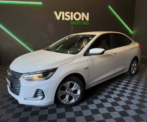 Chevrolet Onix ONIX SEDAN PLUS PREMIER 2  1.0T AT - Branca - 2019/2020