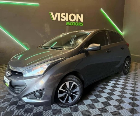 Hyundai HB20 1.0M 1.0 M - Cinza - 2013/2014