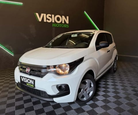 Fiat Mobi LIKE 1.0 Fire Flex 5p. - Branca - 2019/2020