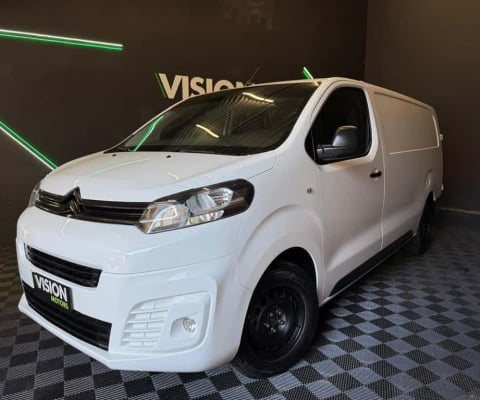 Citroën Jumpy 1.6  Furgão Pack Turbo Diesel  - Branca - 2021/2022