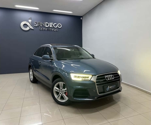 AUDI Q3 2.0 TFSI Quat. 170/180cv S-tronic 5p