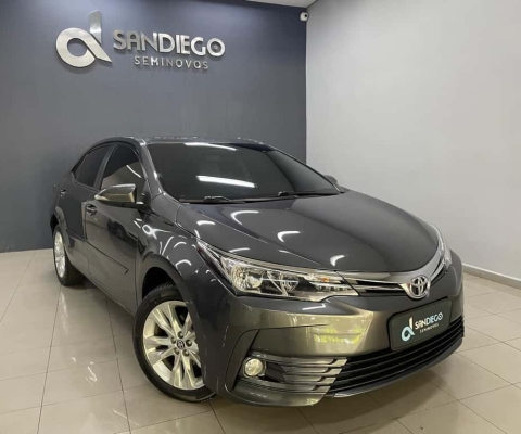 TOYOTA COROLLA XEi 2.0 Flex 16V Aut.