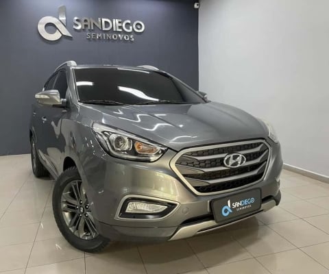 HYUNDAI IX35 GL 2.0 16V 2WD Flex Aut.