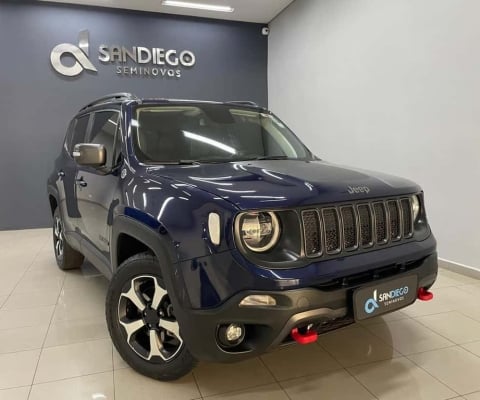 JEEP RENEGADE Trailhawk 2.0 4x4 TB Diesel Aut