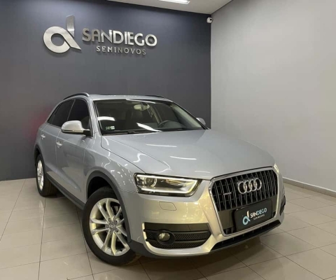 AUDI Q3 2.0 TFSI Quat. 170/180cv S-tronic 5p